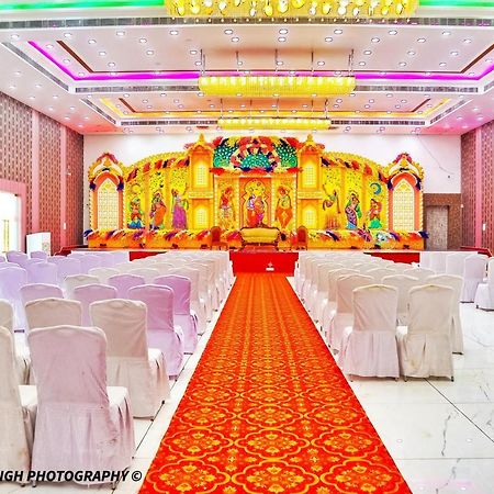 Rajmahal Resort 巴特那 外观 照片