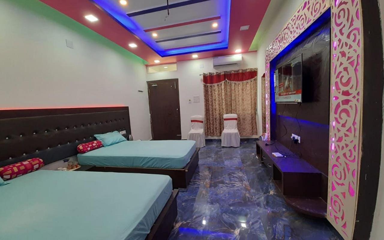 Rajmahal Resort 巴特那 外观 照片