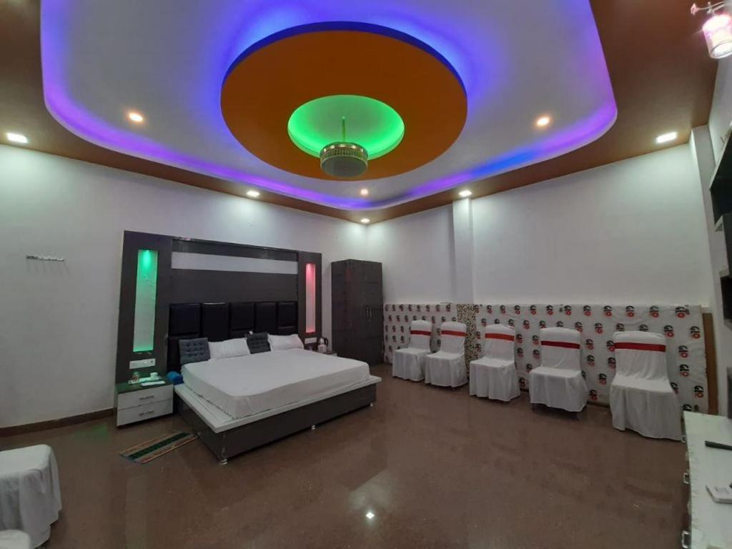 Rajmahal Resort 巴特那 外观 照片