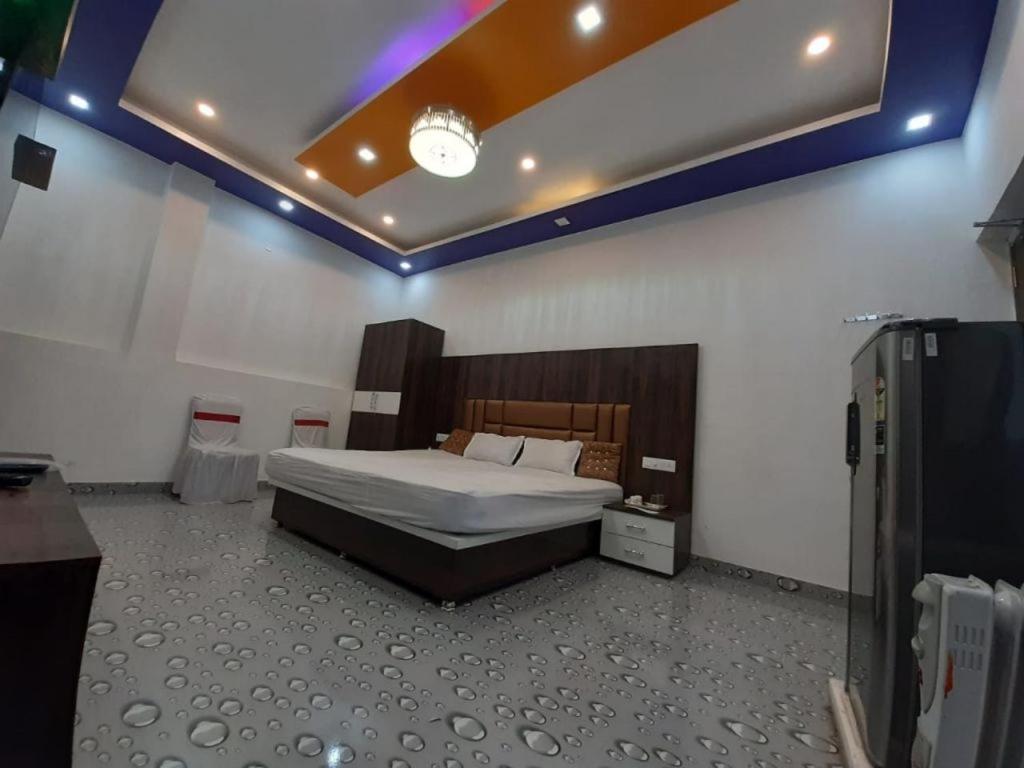 Rajmahal Resort 巴特那 外观 照片