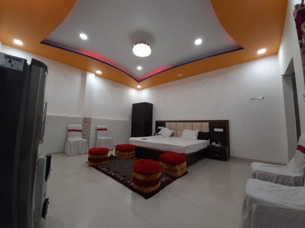 Rajmahal Resort 巴特那 外观 照片
