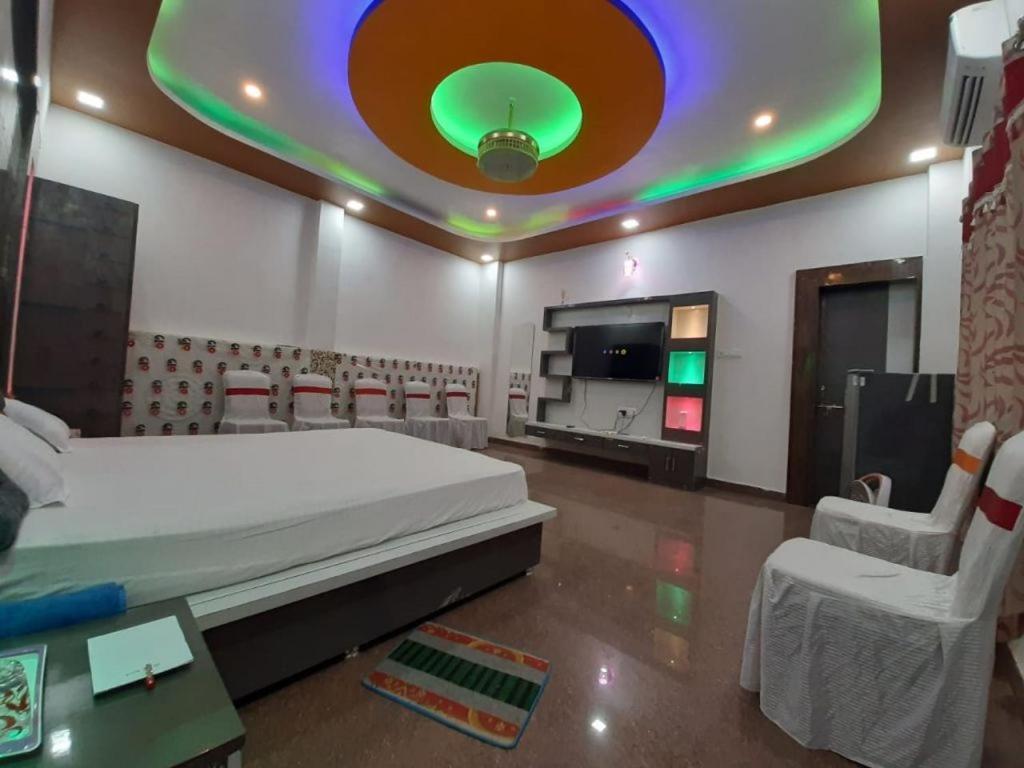 Rajmahal Resort 巴特那 外观 照片
