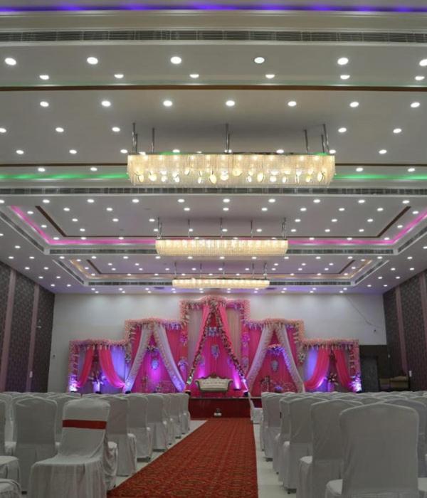 Rajmahal Resort 巴特那 外观 照片
