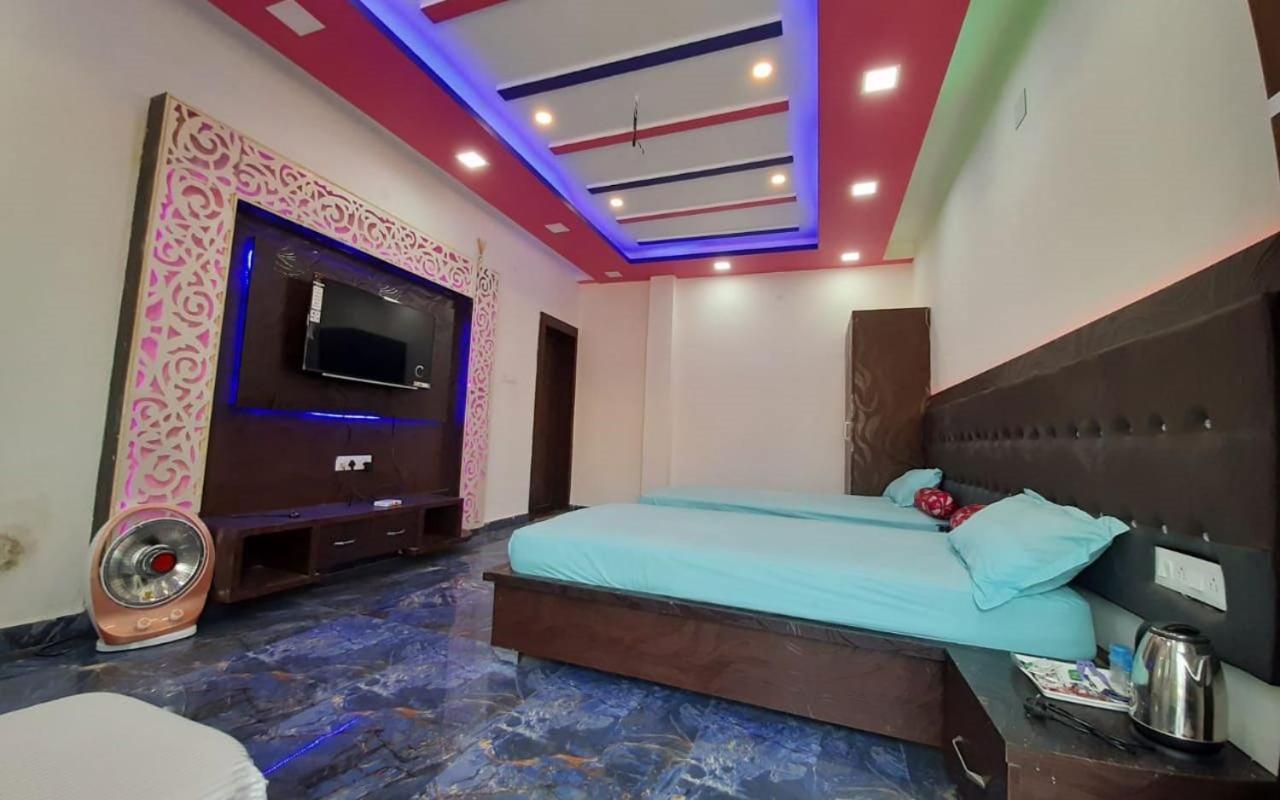 Rajmahal Resort 巴特那 外观 照片