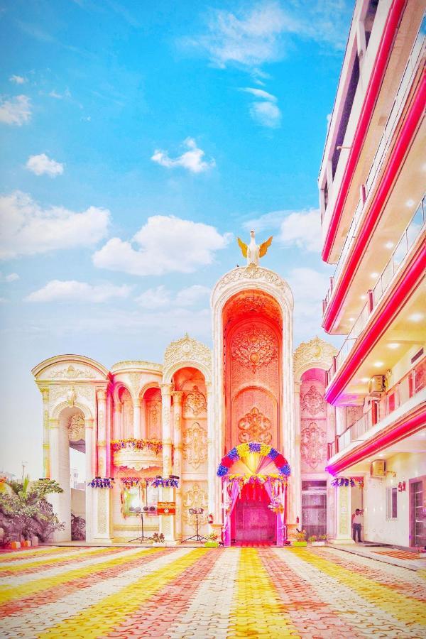 Rajmahal Resort 巴特那 外观 照片