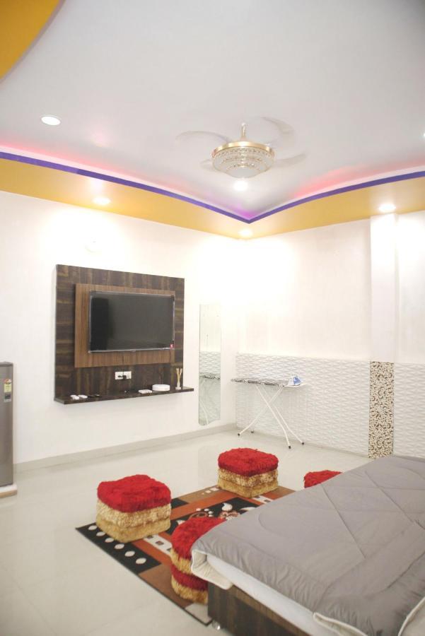 Rajmahal Resort 巴特那 外观 照片