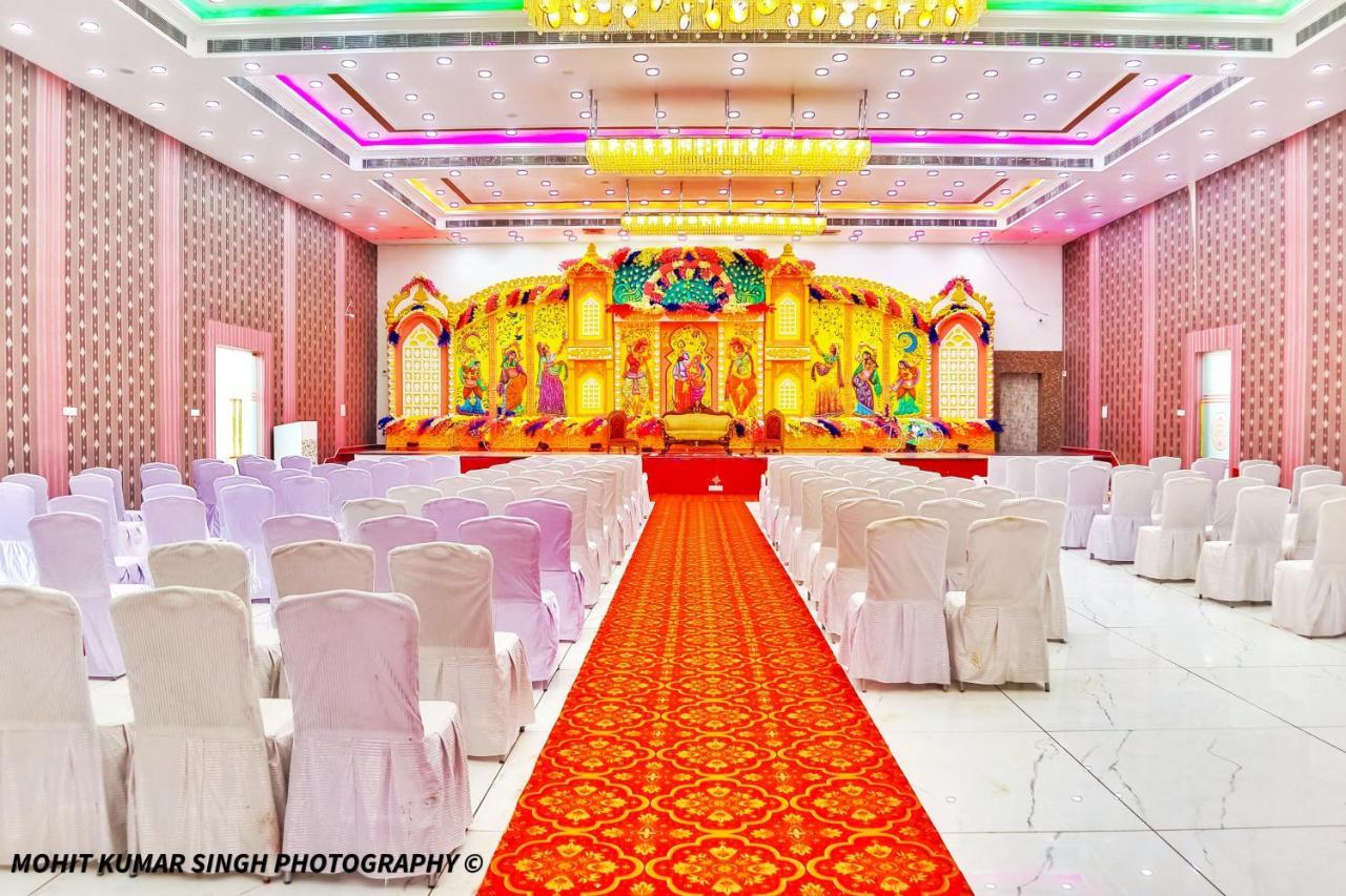Rajmahal Resort 巴特那 外观 照片