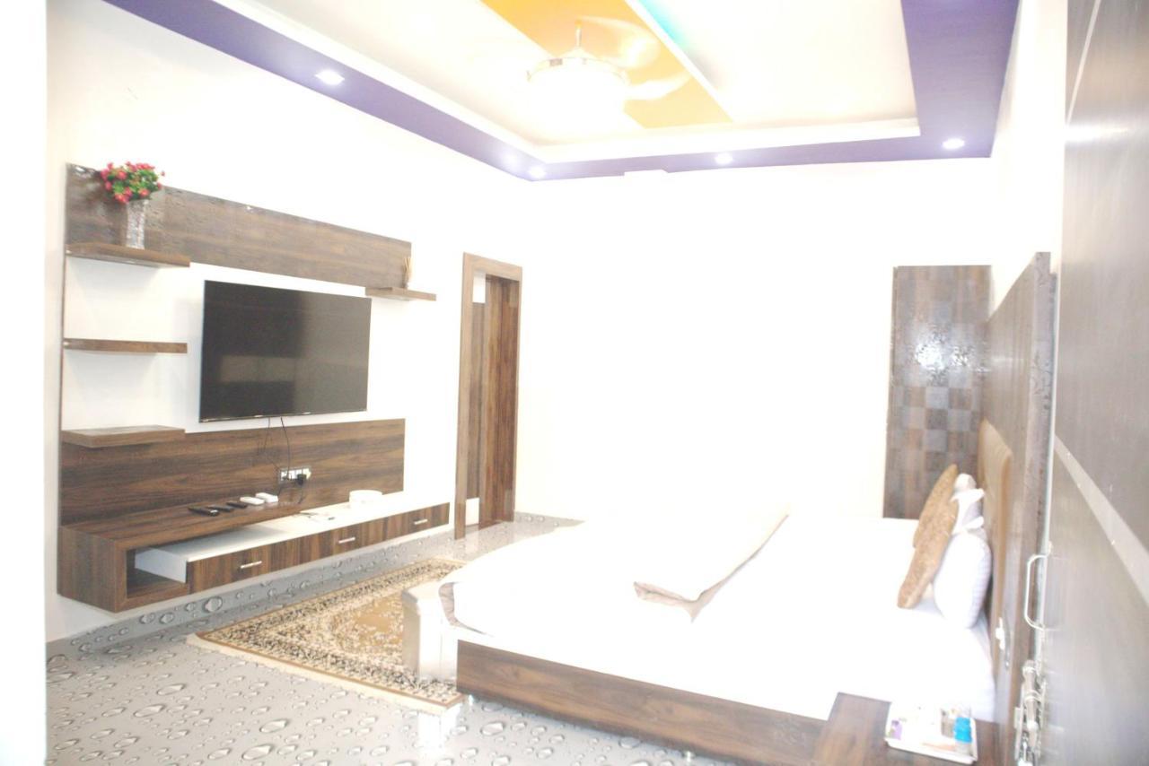 Rajmahal Resort 巴特那 外观 照片