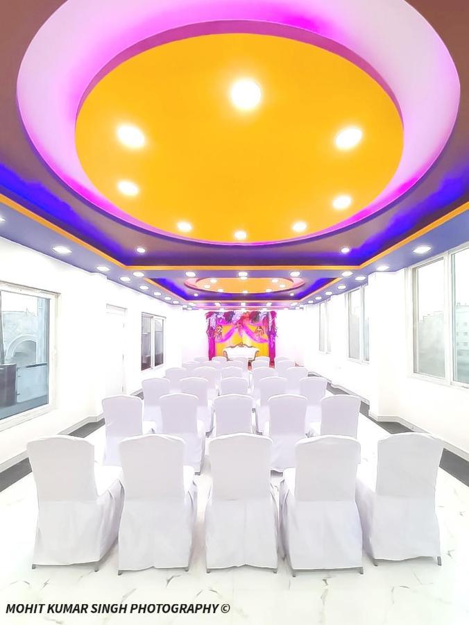 Rajmahal Resort 巴特那 外观 照片