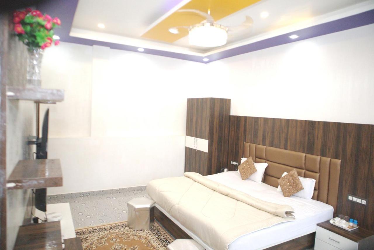 Rajmahal Resort 巴特那 外观 照片
