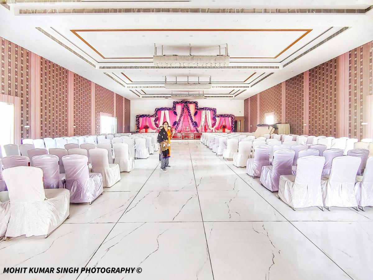 Rajmahal Resort 巴特那 外观 照片