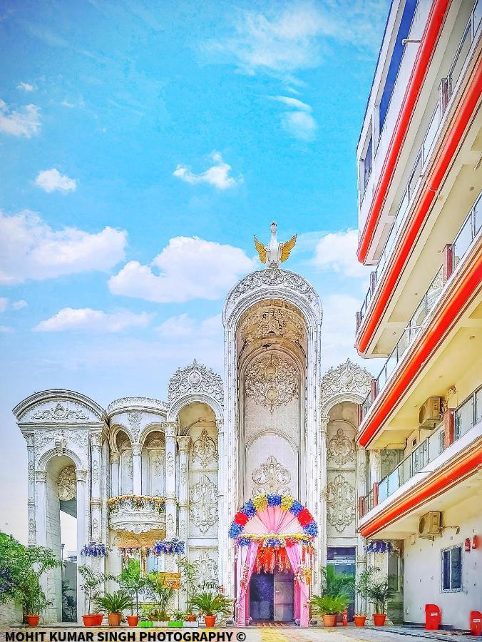 Rajmahal Resort 巴特那 外观 照片